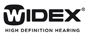 widex logo